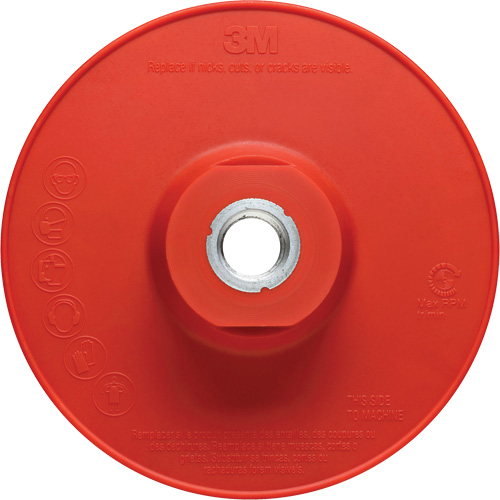Tampon de rechange rainur&eacute;, 4" Northern Industrial Supply Inc.