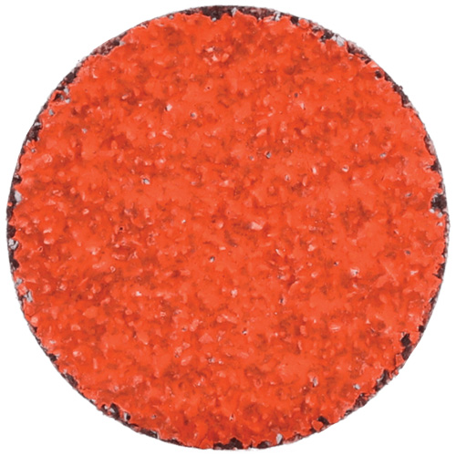 Blaze R980P CA Coarse Grit TS (Type II) Quick-Change Cloth Disc, 3" Dia., 60 Grit, Ceramic Northern Industrial Supply Inc.