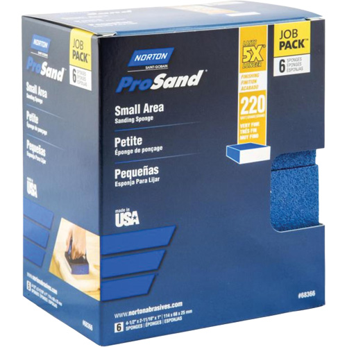 ProSand Small Area Sanding Sponge Northern Industrial Supply Inc.