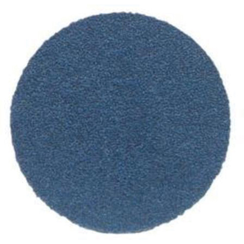 Disque &agrave; fixation autoagrippante BlueFire, dia 6", Grain 80, Alumine de zirconium, Poids E Northern Industrial Supply Inc.