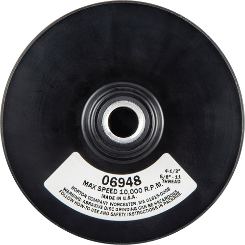 Back-Up Pad Northern Industrial Supply Inc.