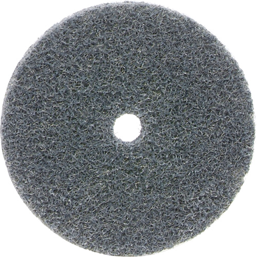 Bear-Tex&reg; Non-Woven Unified Wheel, 2" x 1/4", 1/4" Arbor, Fine Grit, Silicon Carbide Northern Industrial Supply Inc.