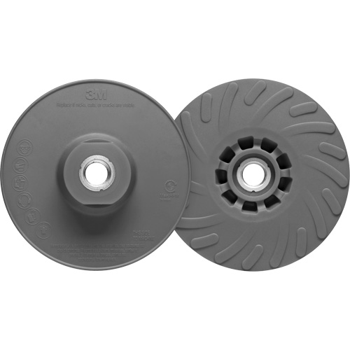 Ribbed Disc Back-up Pad  11235 Northern Industrial Supply Inc.