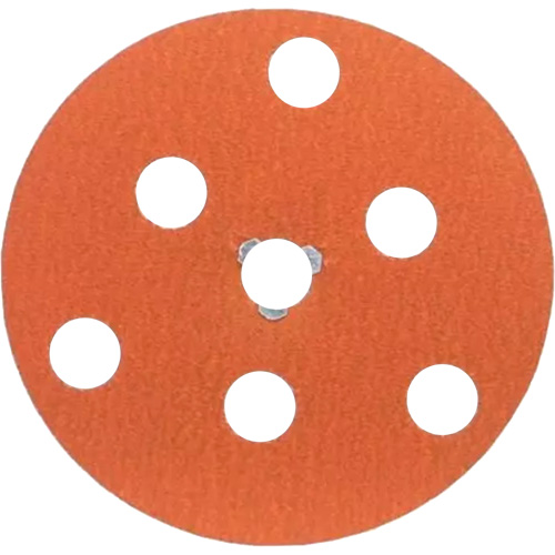 Blaze AVOS F980 CA  Fibre Locking See-Thru Disc, 4-1/2" Dia., 36/Extra Coarse Grit, Ceramic Alumina Northern Industrial Supply Inc.