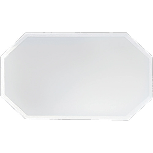 Replacement Plastic Shield for Suction & Pressure Cabinets Northern Industrial Supply Inc.