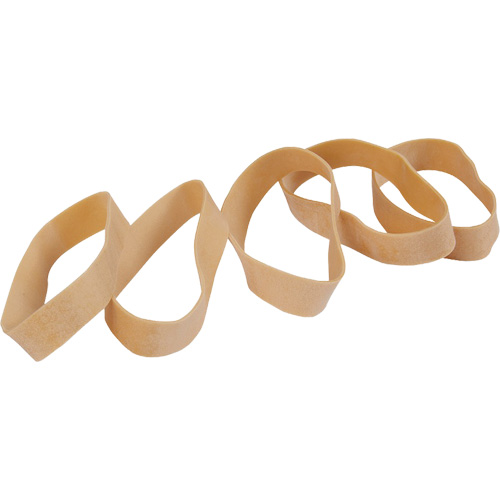 Bandes &eacute;lastiques, 2-1/2" x 1/2" Northern Industrial Supply Inc.