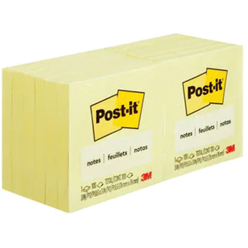 Blocs-notes Post-it Northern Industrial Supply Inc.