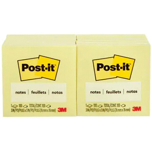 Blocs-notes Post-it Northern Industrial Supply Inc.