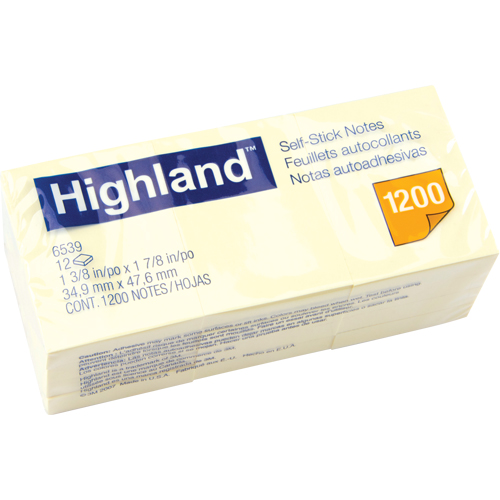 Blocs-Notes Highland Northern Industrial Supply Inc.