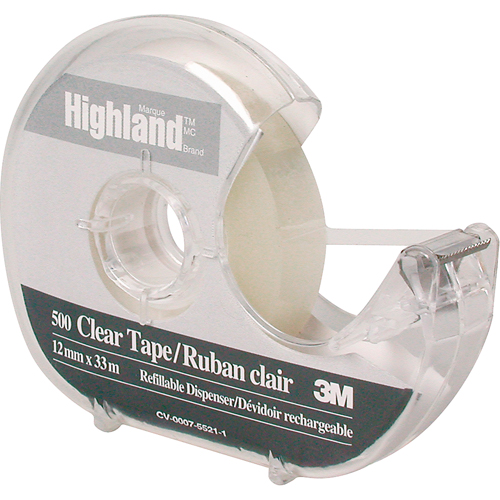 Transparent Tape Northern Industrial Supply Inc.