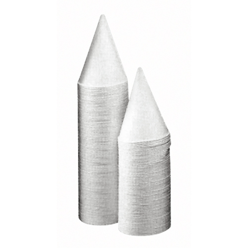 Goblets jetables, Papier, 4 oz, Blanc Northern Industrial Supply Inc.