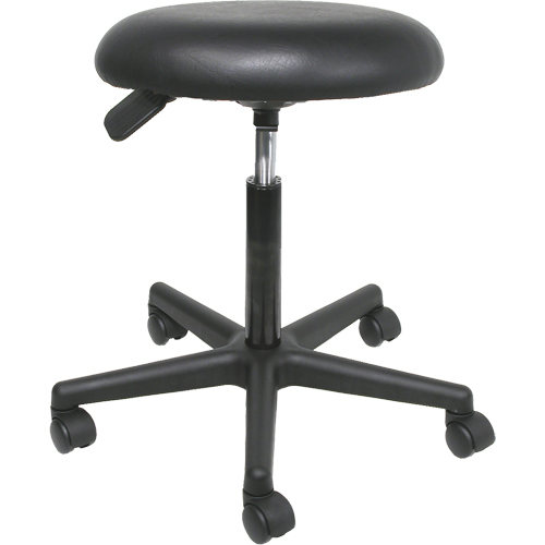 Tabourets pivotants pneumatiques, Mobile, Ajustable Hauteur, Capacit&eacute; 275 lb Northern Industrial Supply Inc.