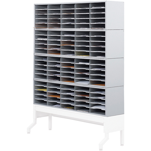E-z Sort&reg; Mailroom Furniture-Sorter Modules Northern Industrial Supply Inc.