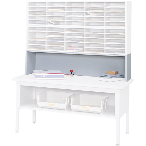E-Z Sort&reg; Mailroom Furniture-Risers Northern Industrial Supply Inc.