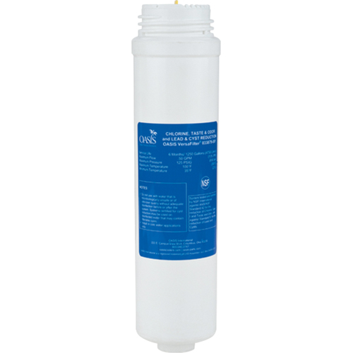 Filtres d'eau potable pour fontaines Oasis - Cartouche de rechange, Utilize avec Fontaines Oasis Northern Industrial Supply Inc.