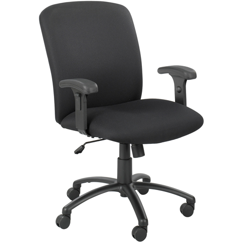 Chaises Uber pour gens grands & costauds, Nylon, Noir, Capacit&eacute; 500 lb Northern Industrial Supply Inc.