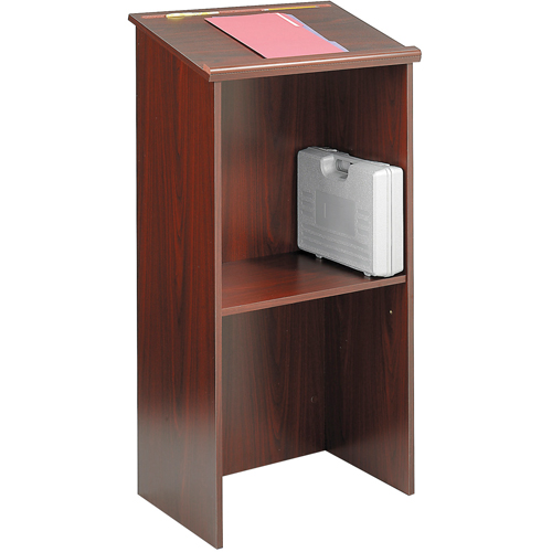 Stand-up Lectern Northern Industrial Supply Inc.