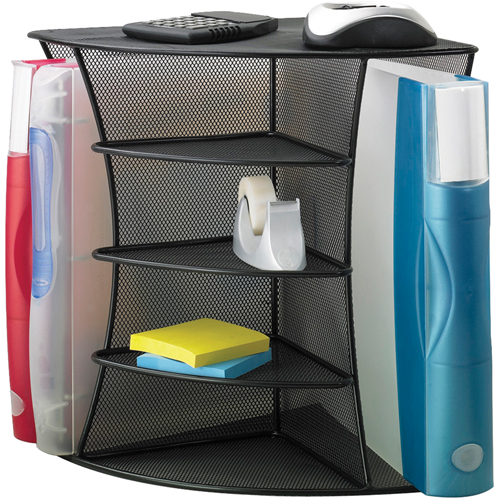 OnyxSteel Mesh Desktop Organizers Northern Industrial Supply Inc.