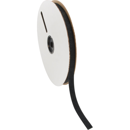 Bande d'attaches, Boucle, 50 vg x 1", Cousu, Noir Northern Industrial Supply Inc.