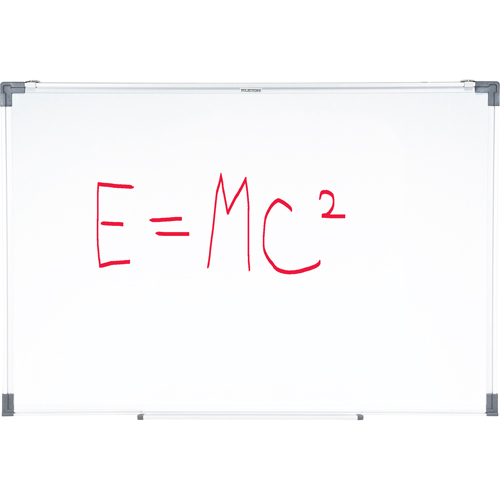 White Board, Magnetic, 36" W x 24" H Northern Industrial Supply Inc.