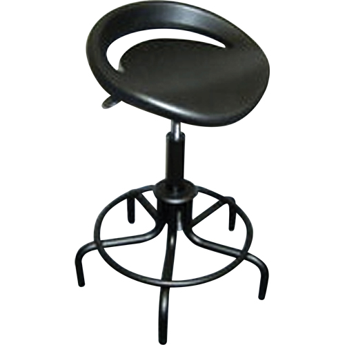 6000 Series Oversized Stool, Stationary, Adjustable Height, 250 lbs. Capacity Northern Industrial Supply Inc.