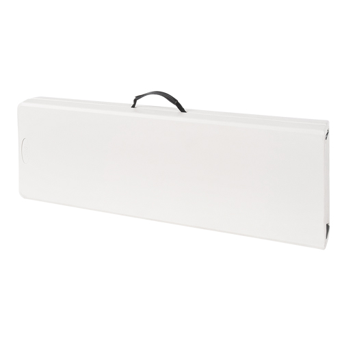 Folding Bench, Polyethylene, 72" L x 12" W x 17" H Northern Industrial Supply Inc.