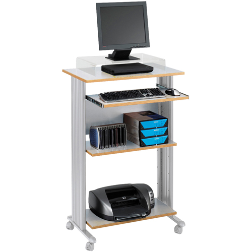 Muv Stand-Up Workstations Northern Industrial Supply Inc.
