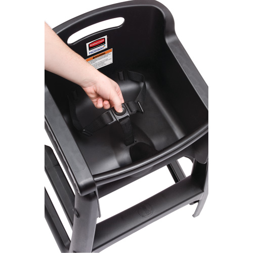 Chaise haute avec roues Northern Industrial Supply Inc.