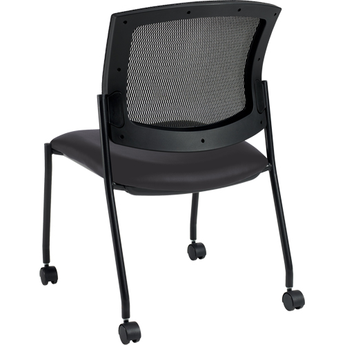 Chaises pour visiteurs sans accoudoirs Ibex Northern Industrial Supply Inc.