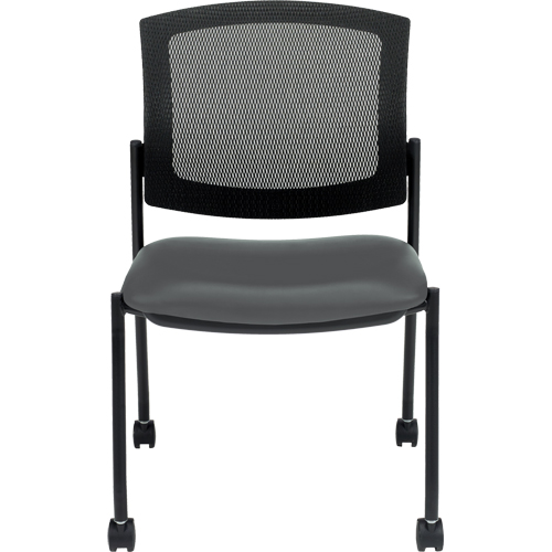 Chaises pour visiteurs sans accoudoirs Ibex Northern Industrial Supply Inc.