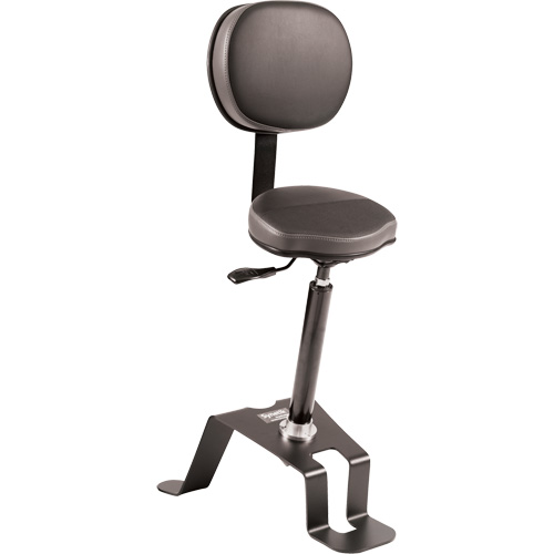 TA300 Ergonomic Sit/Stand Chair, Sit/Stand Northern Industrial Supply Inc.