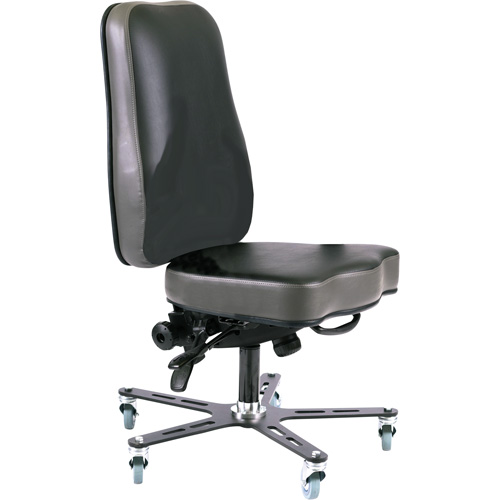 Chaise ergonomique Synergo I, Mobile Northern Industrial Supply Inc.