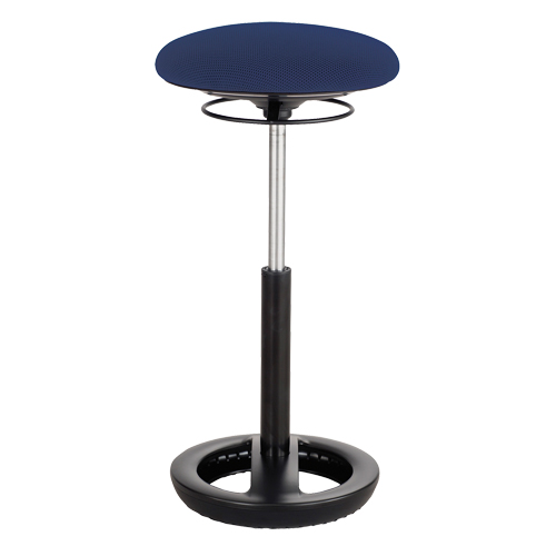 Twixt Ergonomic Chair, Stationary, Adjustable Height, 250 lbs. Capacity Northern Industrial Supply Inc.
