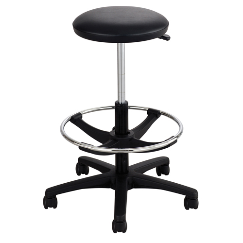 Tabouret &agrave; hauteur ajustable, &agrave; dessin, Ajustable Hauteur, Capacit&eacute; 250 lb Northern Industrial Supply Inc.