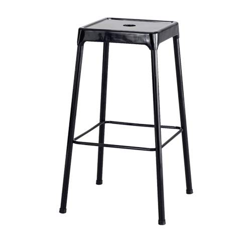 Tabouret en acier pour bistro Safco, Stationnaire, Fixe Hauteur, Capacit&eacute; 250 lb Northern Industrial Supply Inc.