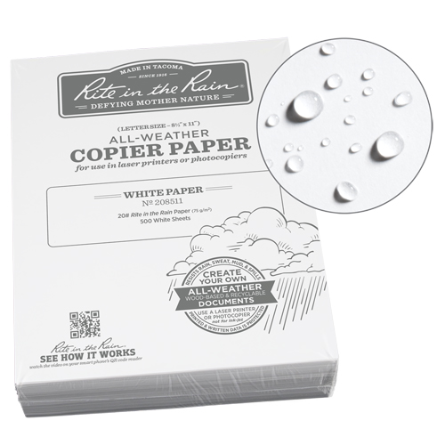 Copier Paper Northern Industrial Supply Inc.