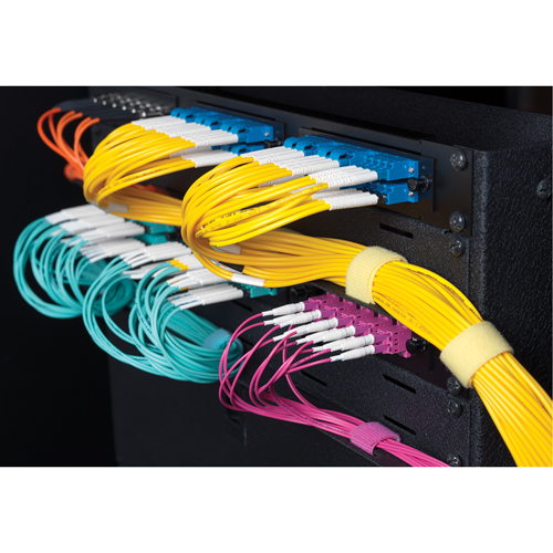 One-Wrap&reg; Cable Management Tape, Hook & Loop, 25 yds x 5/8", Self-Grip, Orange Northern Industrial Supply Inc.