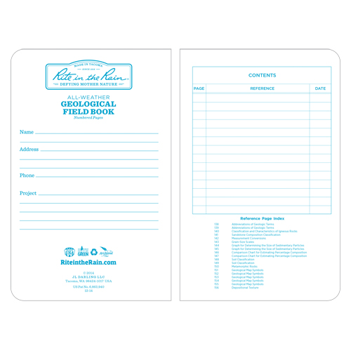 Bound Book, Hard Cover, Yellow, 160 Pages, 4-5/8" W x 7-1/4" L Northern Industrial Supply Inc.