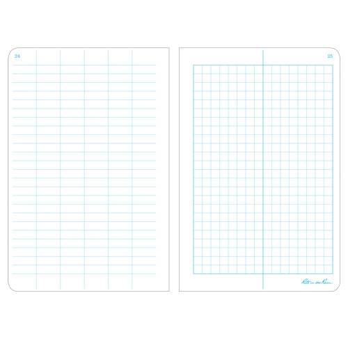 Notebook, Soft Cover, Yellow, 48 Pages, 4-5/8" W x 7" L Northern Industrial Supply Inc.