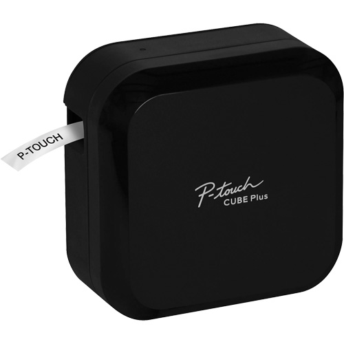 Label Printer CUBE Plus, Desktop, Plug-In/Battery Operated, PC & Mac Compatible Northern Industrial Supply Inc.