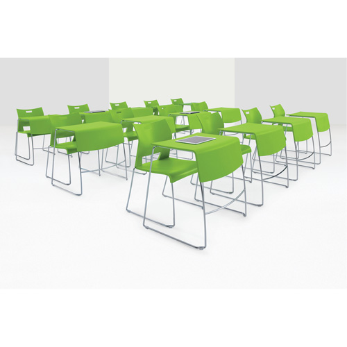 Table empilable Duet Northern Industrial Supply Inc.