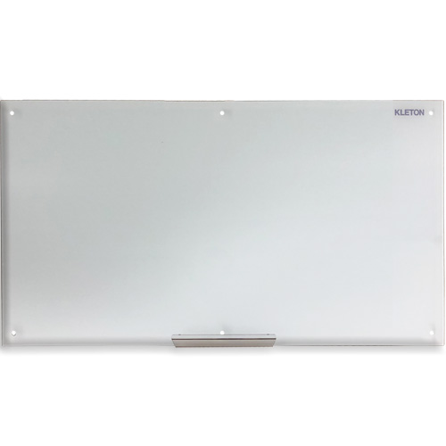Glass Dry-Erase Board, Magnetic, 96" W x 48" H Northern Industrial Supply Inc.