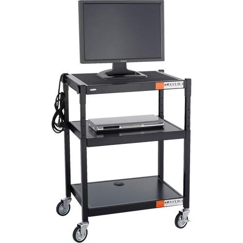 Adjustable Height Cart Northern Industrial Supply Inc.