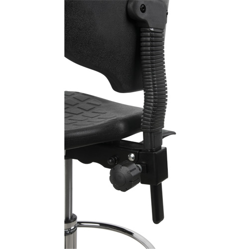 Heavy-Duty Ergonomic Stool, Stationary, Adjustable Height, 250 lbs. Capacity Northern Industrial Supply Inc.