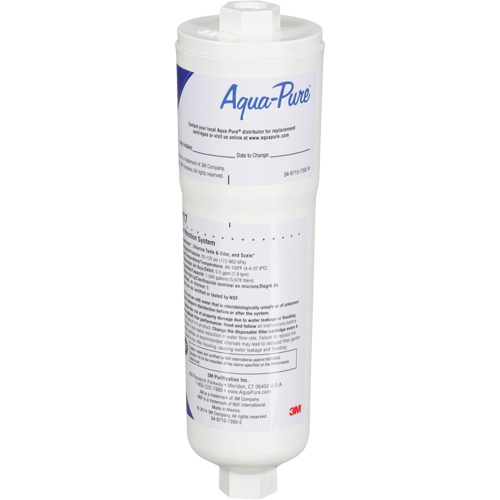 Aqua-Pure In-Line Water Filter System Northern Industrial Supply Inc.