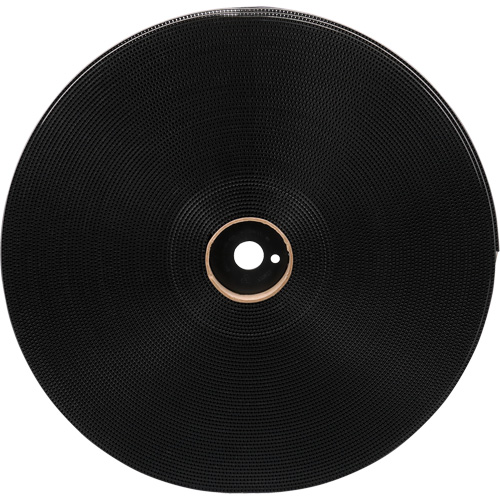Dual Lock Reclosable Fastener, Self-Mating, 50 yds x 1", Adhesive, Black Northern Industrial Supply Inc.