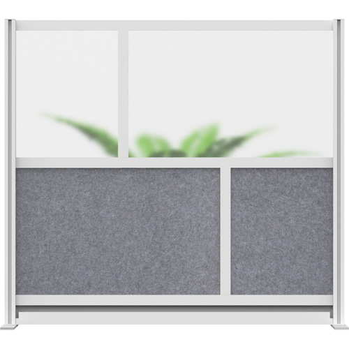 Modular Room Divider Wall System Starter Wall Northern Industrial Supply Inc.