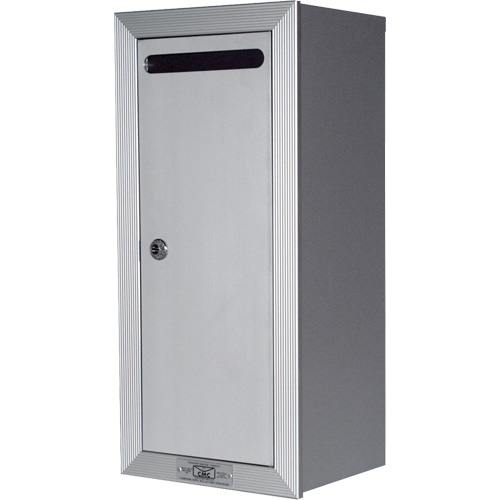 Boîte de collecte, Fixation En surface, 16-3/16" x 6-3/8", Aluminium Northern Industrial Supply Inc.