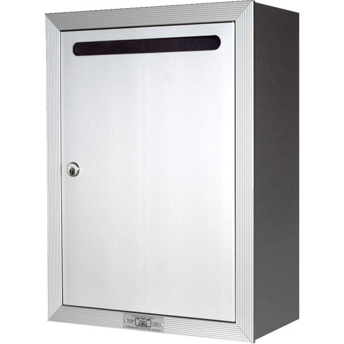Boîte de collecte, Fixation En surface, 16-3/16" x 11-3/4", Aluminium Northern Industrial Supply Inc.
