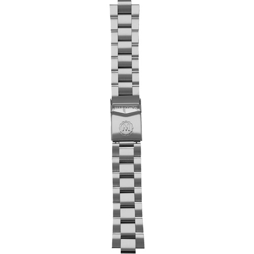 Grande montre automatique de plong&eacute;e &eacute;dition arctique GSAR avec bracelet en acier inoxydable, Num&eacute;rique, &agrave; piles, 41 mm, Argent Northern Industrial Supply Inc.